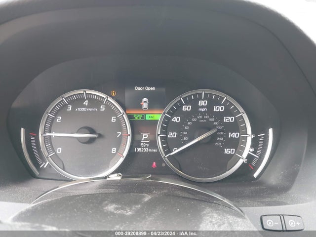 Acura Mdx Technology   Acurawatch Plus Packages/technology Package 2016 5FRYD4H46GB008491 Image 7