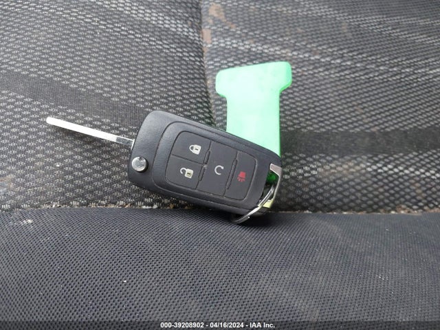 Chevrolet Sonic Lt Auto 2015 1G1JC6SB9F4114246 Image 11