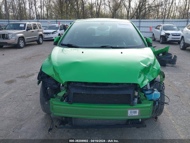 Chevrolet Sonic Lt Auto 2015 1G1JC6SB9F4114246 Image 13