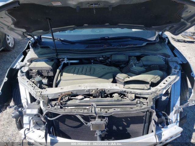 5J8YD3H58KL010996 Acura Mdx Tech Pkg