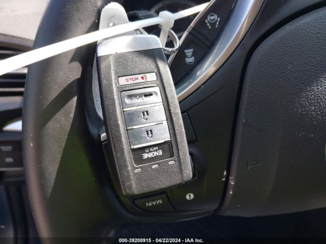 5J8YD3H58KL010996 Acura Mdx Tech Pkg