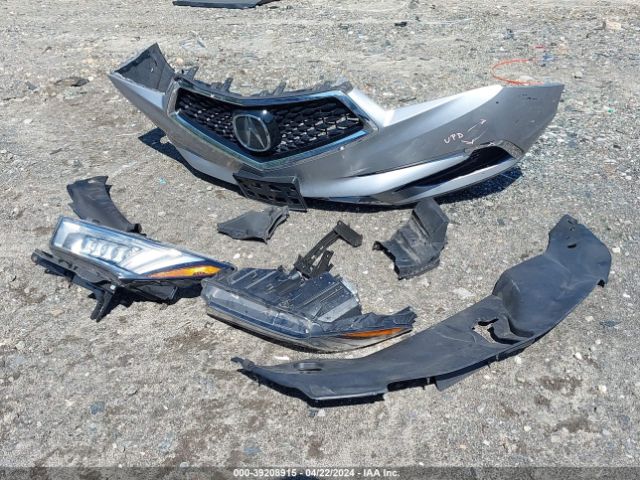 5J8YD3H58KL010996 Acura Mdx Tech Pkg
