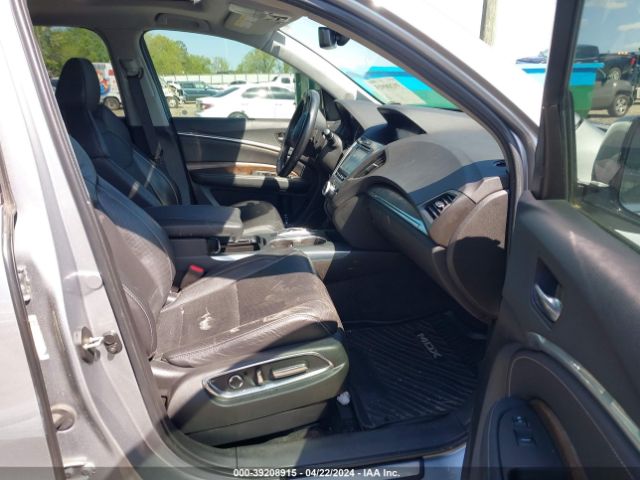 5J8YD3H58KL010996 Acura Mdx Tech Pkg