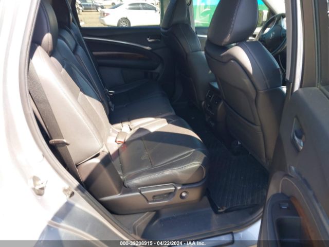 5J8YD3H58KL010996 Acura Mdx Tech Pkg