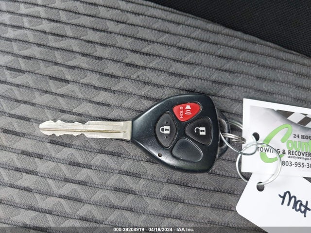 Toyota 4RUNNER SR5 2019 JTEBU5JR1K5726085 Image 11