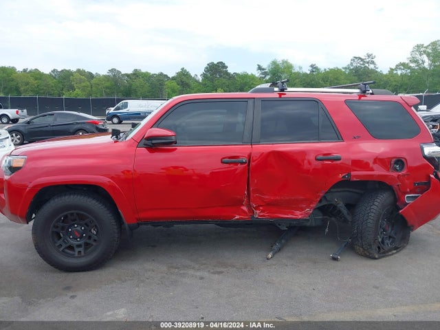 Toyota 4RUNNER SR5 2019 JTEBU5JR1K5726085 Image 6
