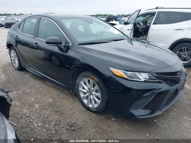 Toyota Camry Se Nightshade 2020 4T1G11AKXLU924794 zdjęcie główne