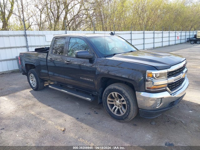 Chevrolet Silverado 1500 1lt 2016 1GCVKREC7GZ287429 головне зображення