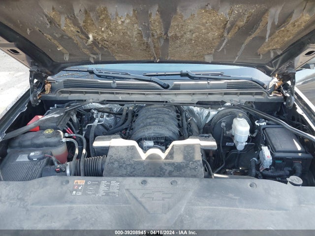 Chevrolet Silverado 1500 1lt 2016 1GCVKREC7GZ287429 Image 10