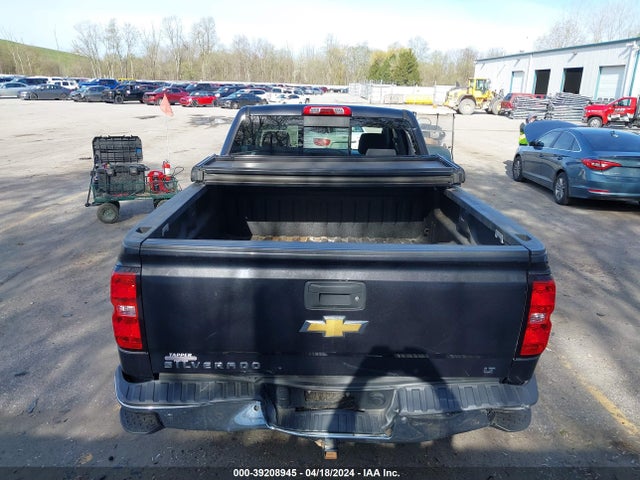 Chevrolet Silverado 1500 1lt 2016 1GCVKREC7GZ287429 Image 16