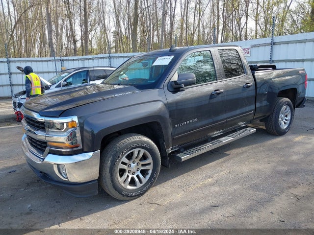 Chevrolet Silverado 1500 1lt 2016 1GCVKREC7GZ287429 Image 2