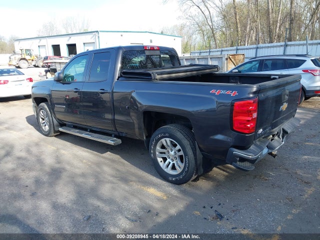 Chevrolet Silverado 1500 1lt 2016 1GCVKREC7GZ287429 Image 3