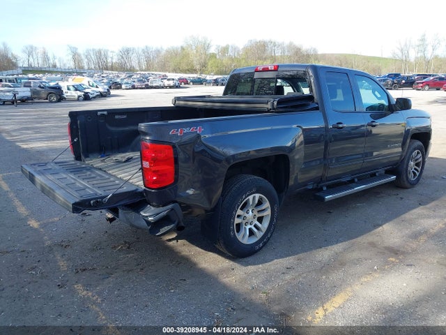 Chevrolet Silverado 1500 1lt 2016 1GCVKREC7GZ287429 Image 4