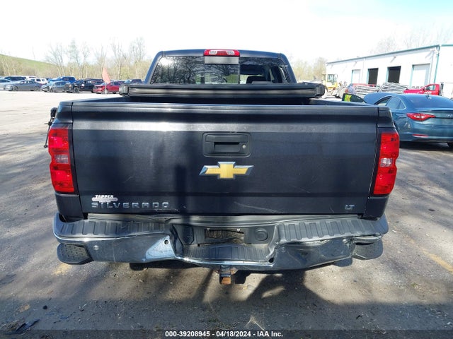 Chevrolet Silverado 1500 1lt 2016 1GCVKREC7GZ287429 Image 6