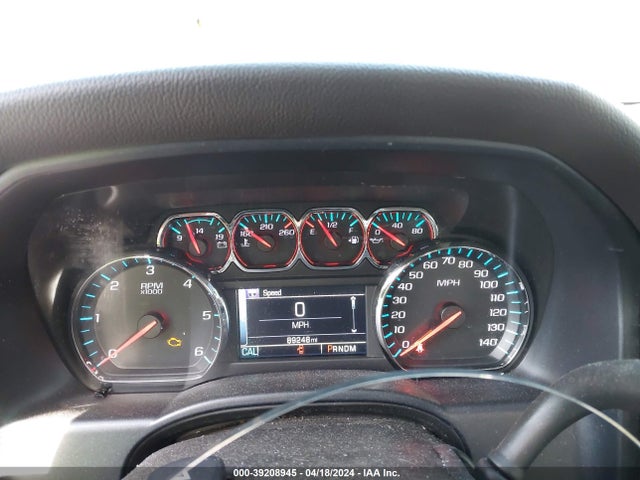 Chevrolet Silverado 1500 1lt 2016 1GCVKREC7GZ287429 Image 7