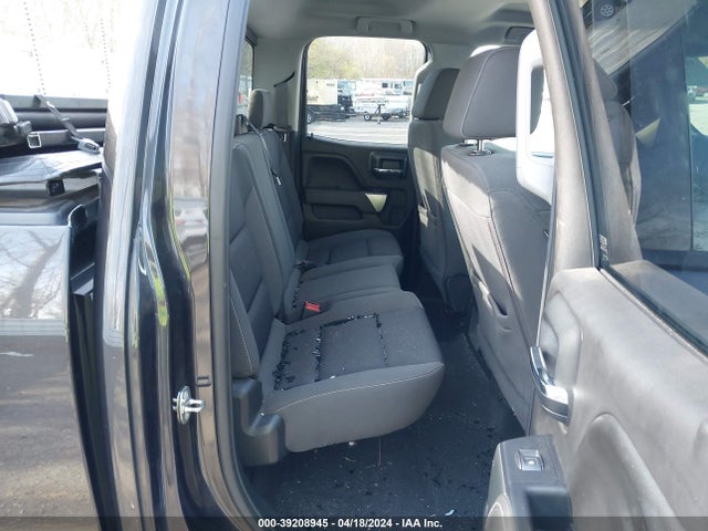 Chevrolet Silverado 1500 1lt 2016 1GCVKREC7GZ287429 Image 8