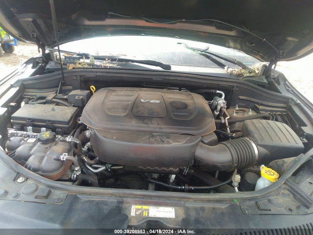 Dodge DURANGO GT 2017 1C4RDHDG6HC600453 Image 10