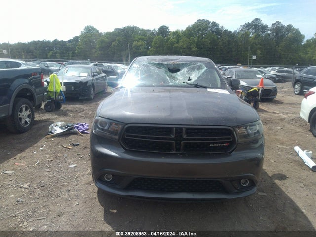 Dodge DURANGO GT 2017 1C4RDHDG6HC600453 Image 12