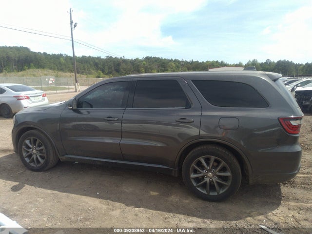 Dodge DURANGO GT 2017 1C4RDHDG6HC600453 Image 14