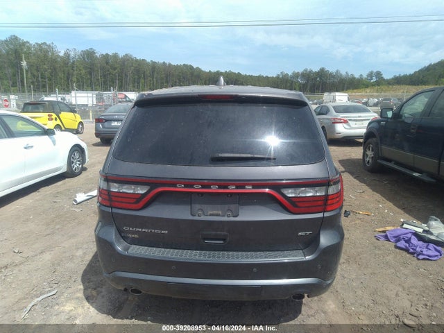 Dodge DURANGO GT 2017 1C4RDHDG6HC600453 Image 16