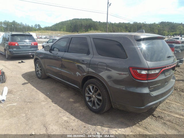 Dodge DURANGO GT 2017 1C4RDHDG6HC600453 Image 3