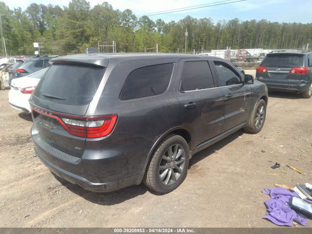 Dodge DURANGO GT 2017 1C4RDHDG6HC600453 Image 4