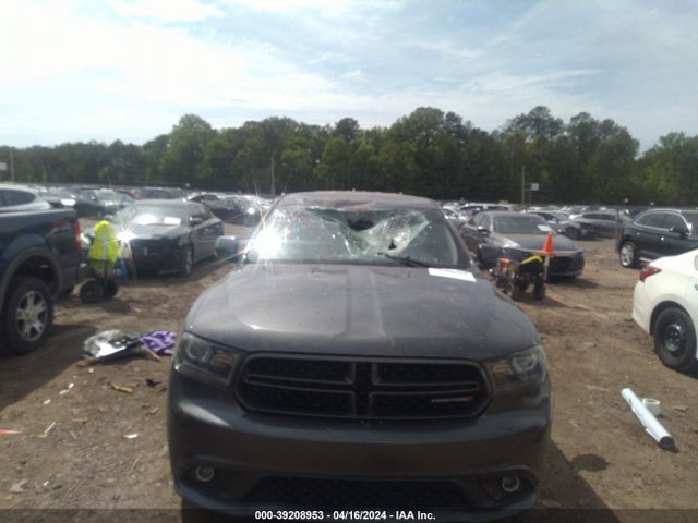 Dodge DURANGO GT 2017 1C4RDHDG6HC600453 Image 6