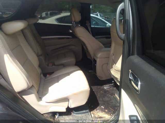 Dodge DURANGO GT 2017 1C4RDHDG6HC600453 Image 8