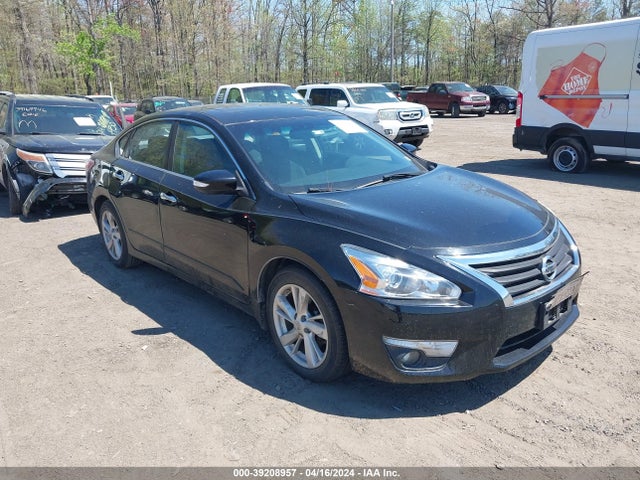 Nissan Altima 2.5 Sv 2015 1N4AL3AP2FC597979 main image