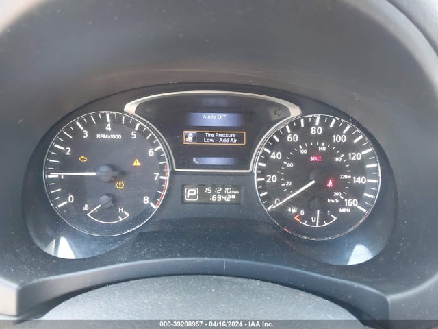 Nissan Altima 2.5 Sv 2015 1N4AL3AP2FC597979 Image 7