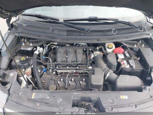 1FM5K8D85JGA24653 Ford EXPLORER XLT