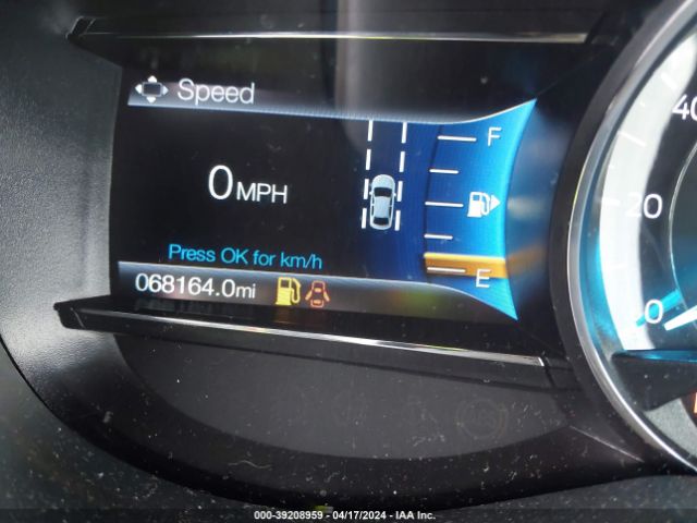 1FM5K8D85JGA24653 Ford EXPLORER XLT
