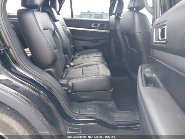 1FM5K8D85JGA24653 Ford EXPLORER XLT