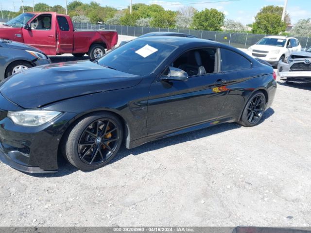 WBS3R9C5XFF708673 BMW M4