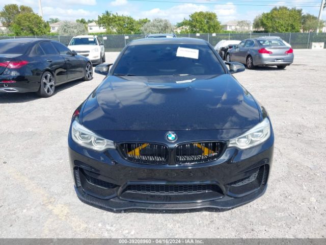 WBS3R9C5XFF708673 BMW M4