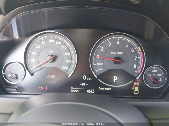 WBS3R9C5XFF708673 BMW M4