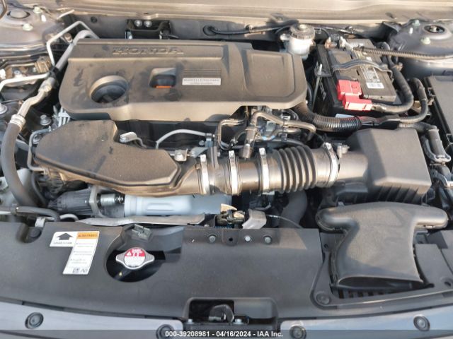 1HGCV2F98JA031901 Honda Accord Touring 2.0t