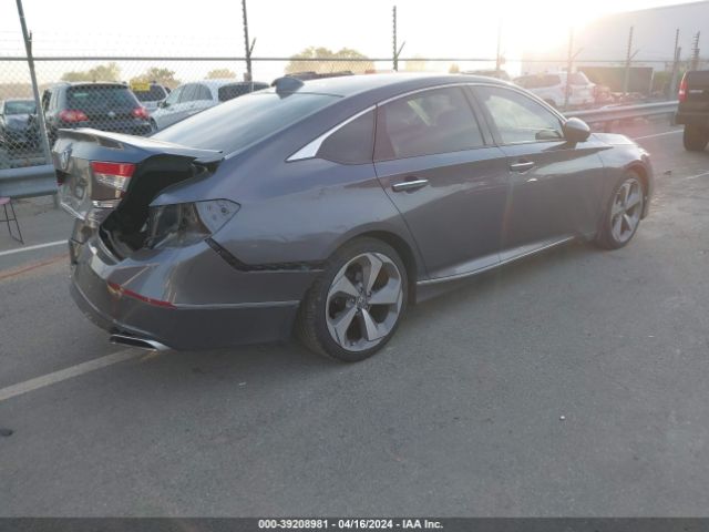 1HGCV2F98JA031901 Honda Accord Touring 2.0t
