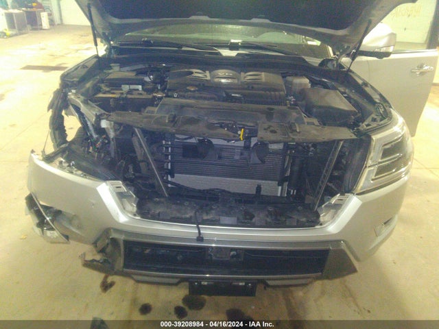 Nissan Armada Sl 4wd 2021 JN8AY2BB7M9794945 Image 10
