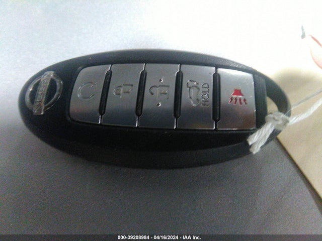 Nissan Armada Sl 4wd 2021 JN8AY2BB7M9794945 Image 11