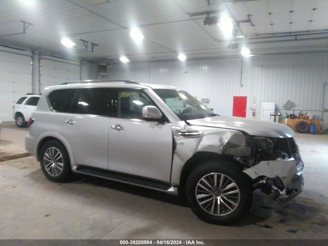 Nissan Armada Sl 4wd 2021 JN8AY2BB7M9794945 Image 13