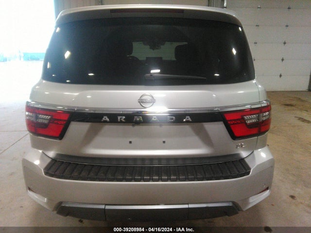 Nissan Armada Sl 4wd 2021 JN8AY2BB7M9794945 Image 16