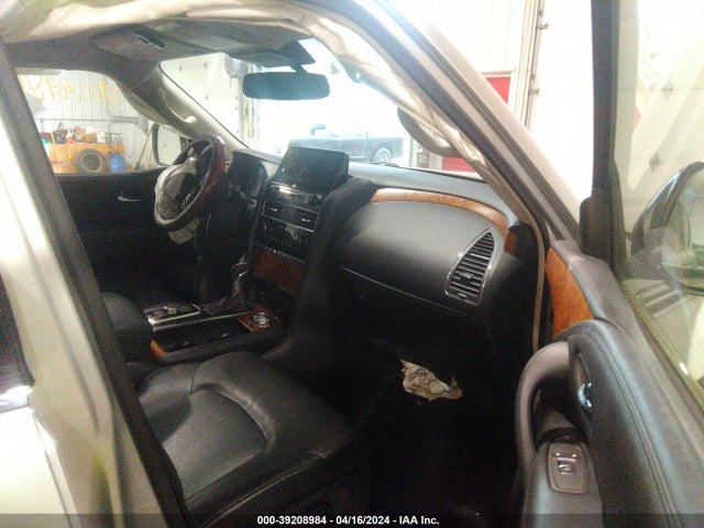 Nissan Armada Sl 4wd 2021 JN8AY2BB7M9794945 Image 5