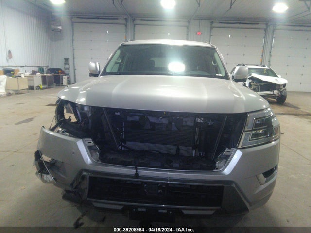 Nissan Armada Sl 4wd 2021 JN8AY2BB7M9794945 Image 6