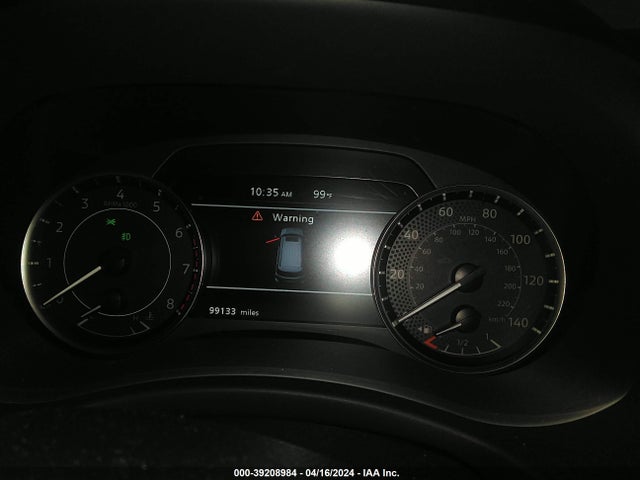 Nissan Armada Sl 4wd 2021 JN8AY2BB7M9794945 Image 7