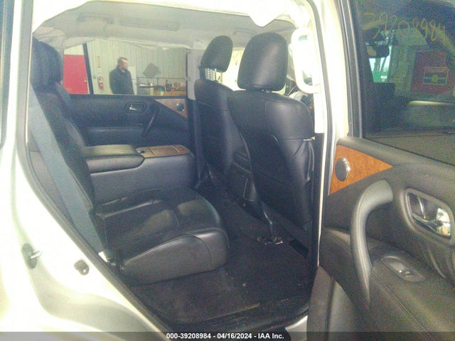 Nissan Armada Sl 4wd 2021 JN8AY2BB7M9794945 Image 8