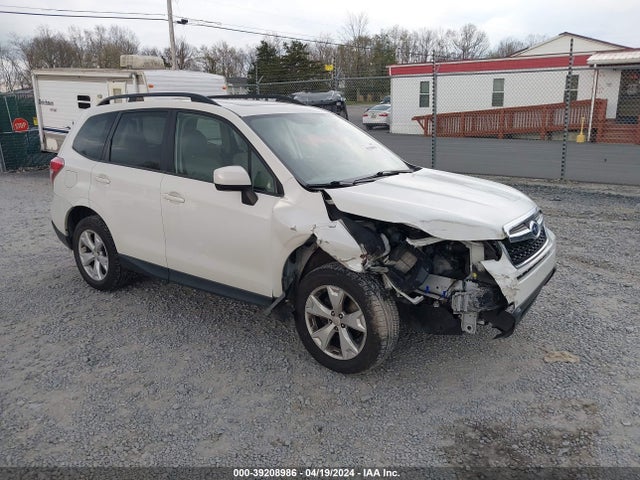 Subaru Forester 2.5i Premium 2016 JF2SJADC4GH510056 Image 1