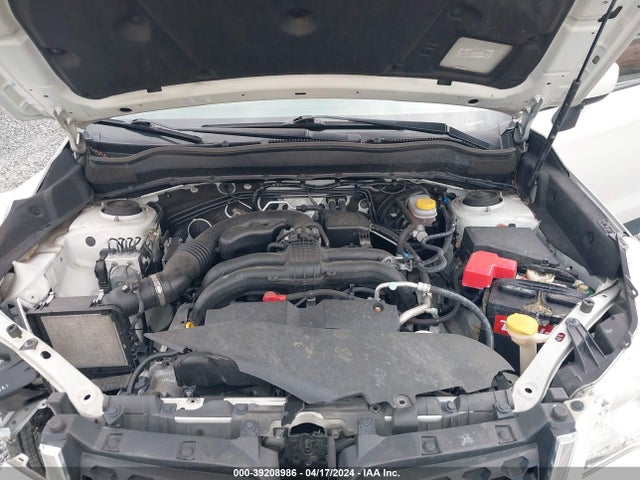 Subaru Forester 2.5i Premium 2016 JF2SJADC4GH510056 Image 10