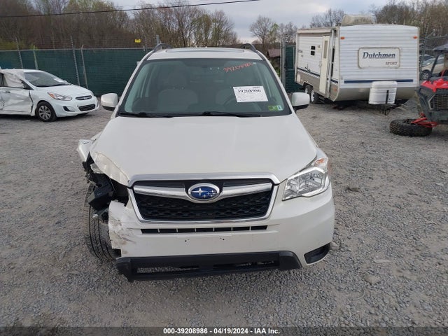 Subaru Forester 2.5i Premium 2016 JF2SJADC4GH510056 Image 12