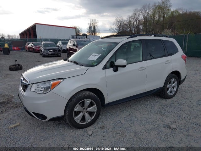 Subaru Forester 2.5i Premium 2016 JF2SJADC4GH510056 Image 2